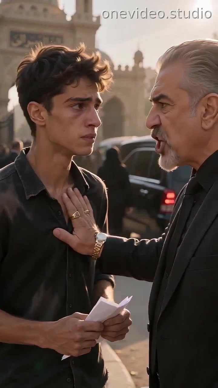 The Will in Cairo