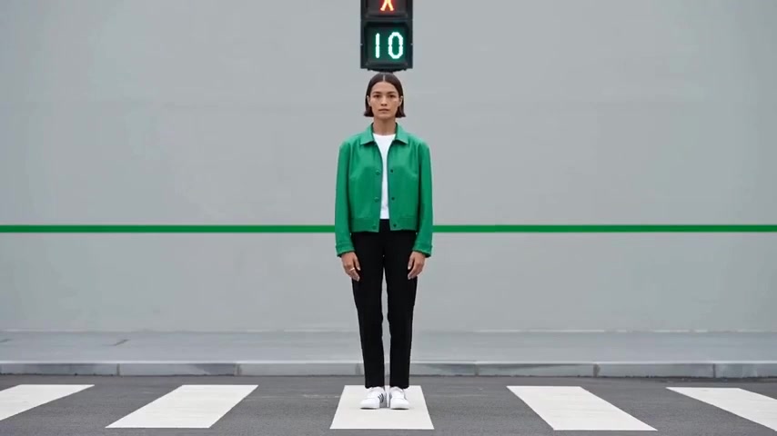 Heartbeat Crosswalk
