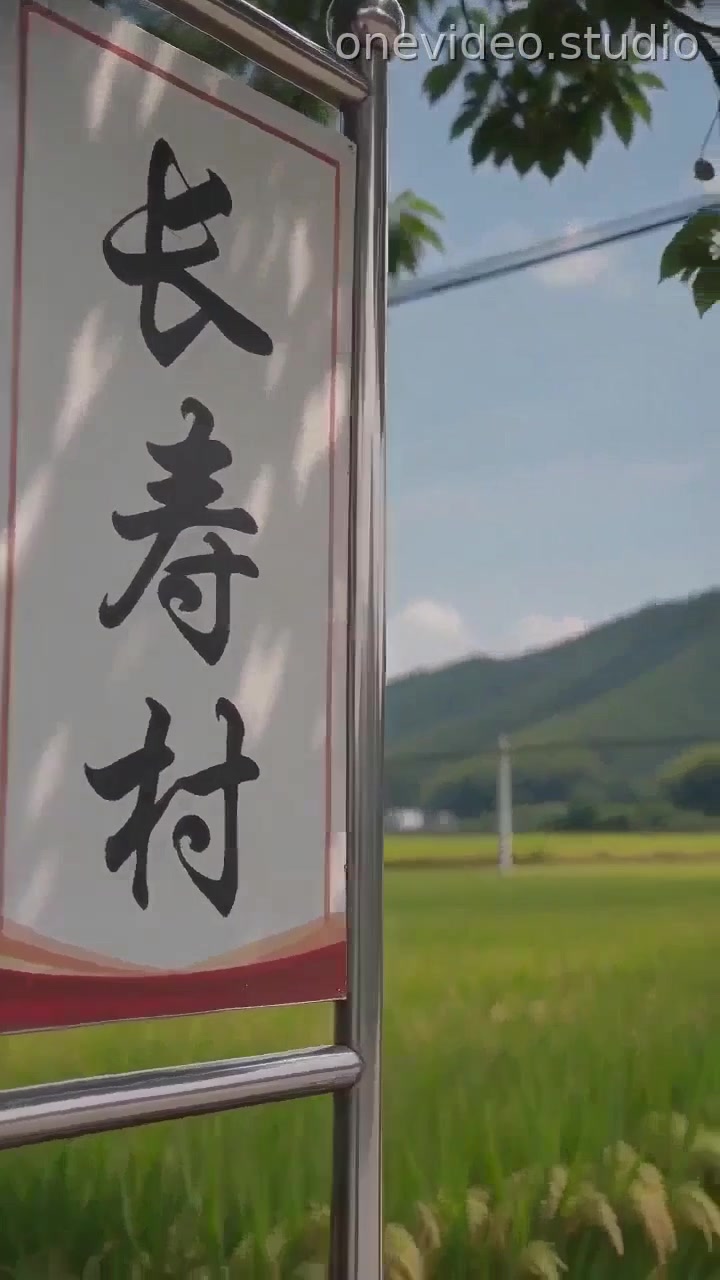 长寿村的委屈