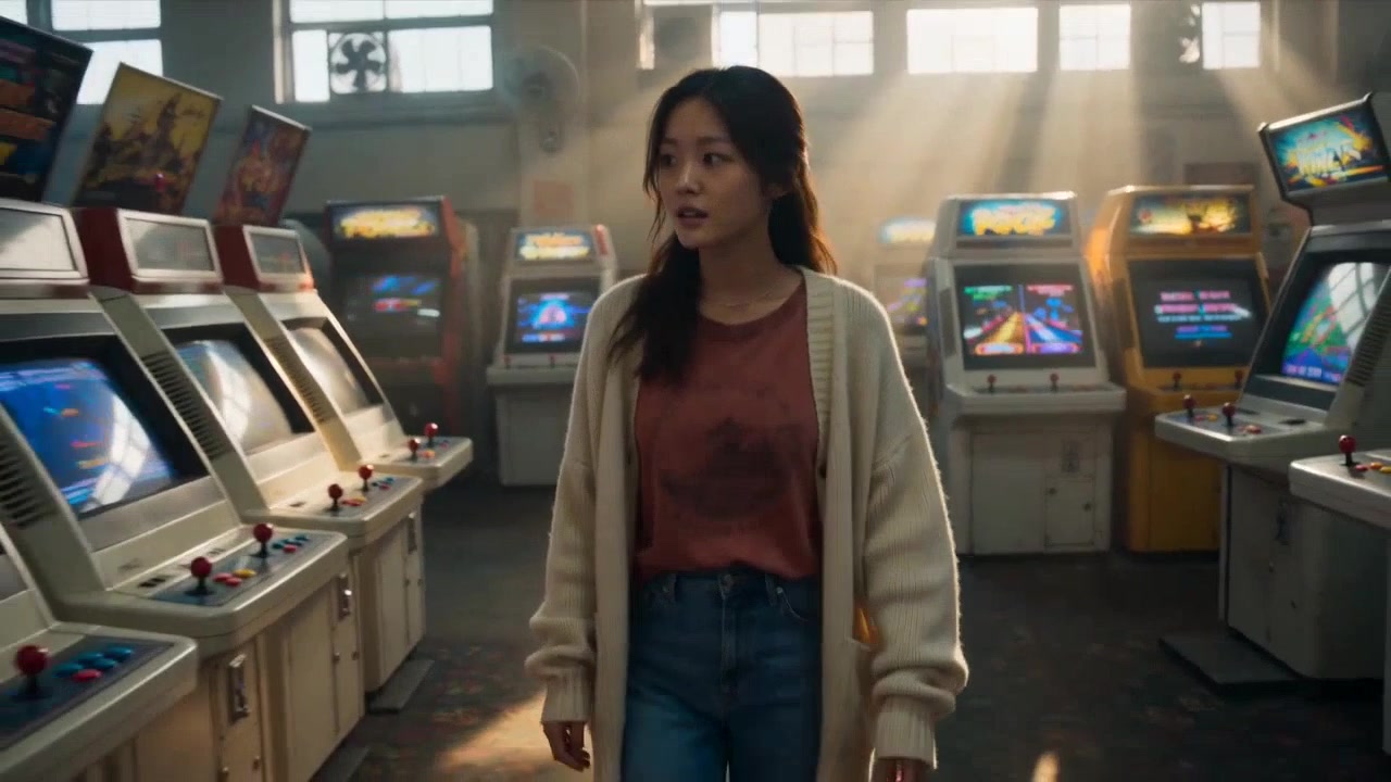 主要主题：24 岁的年轻韩国女性，自然吸引人，逼