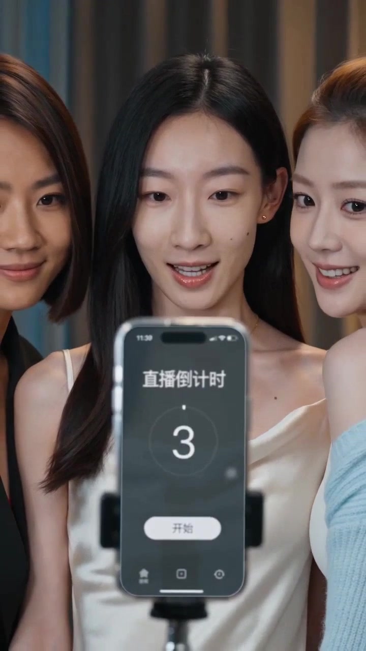 倒计时1秒的闺蜜局