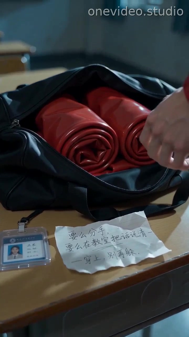 红胶衣里的呼吸
