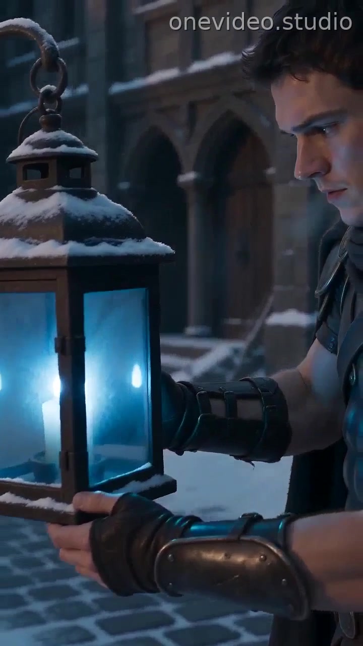 The Last Lantern