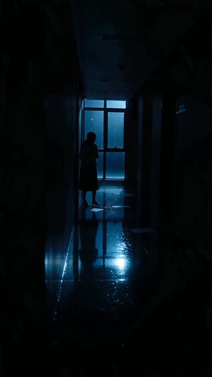 他的光