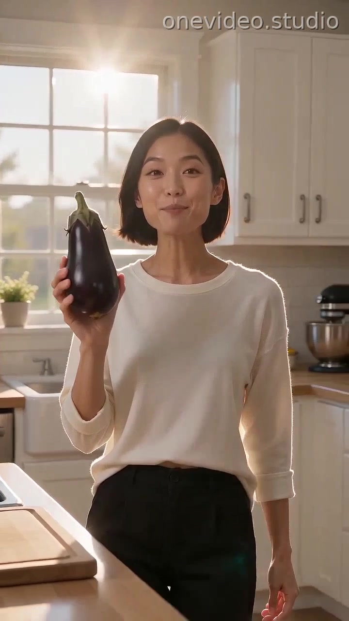 Title: The Eggplant's Secret – Health on