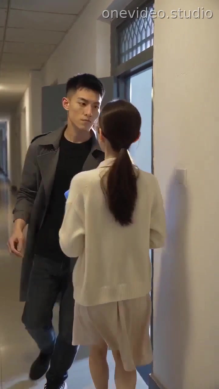 走廊尽头