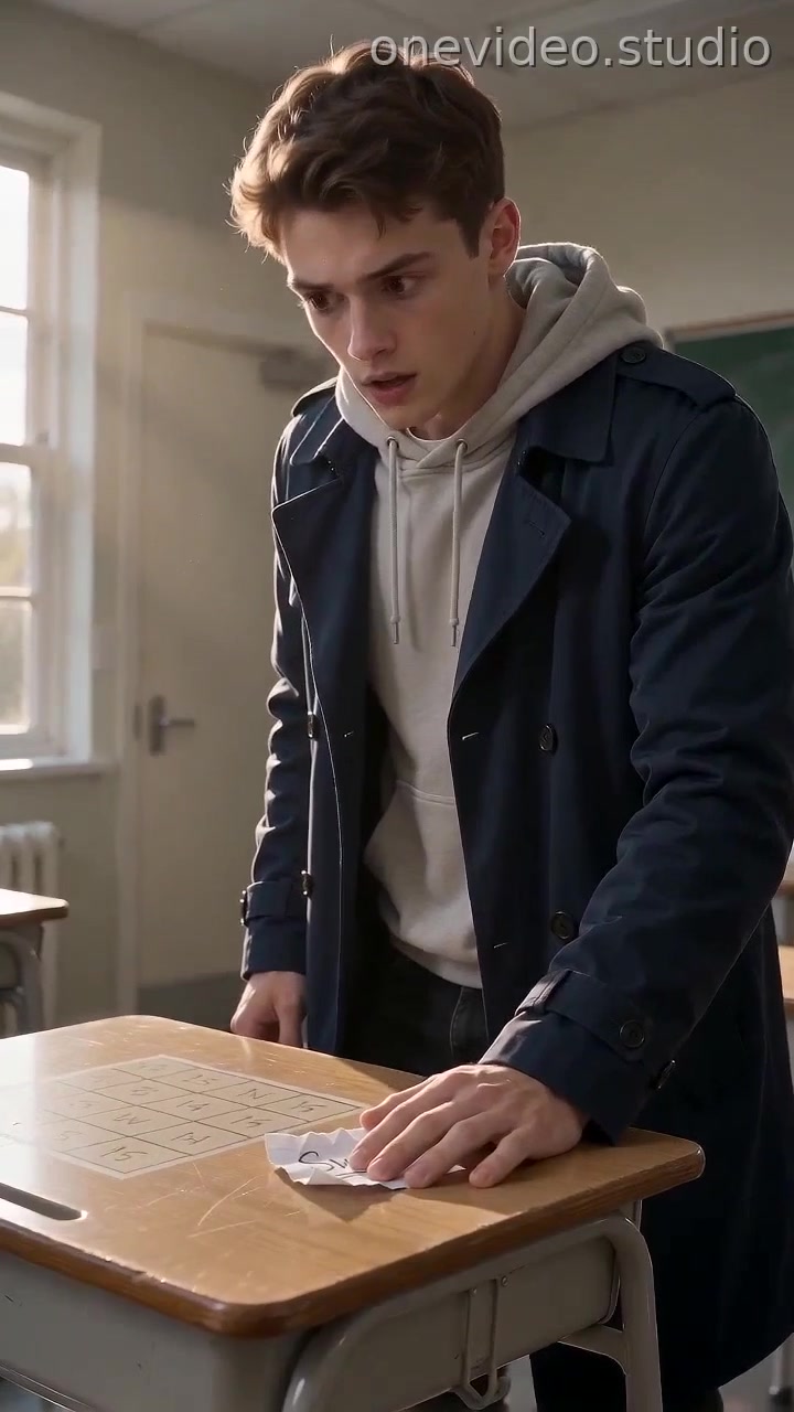 Asian High school bisexual swa