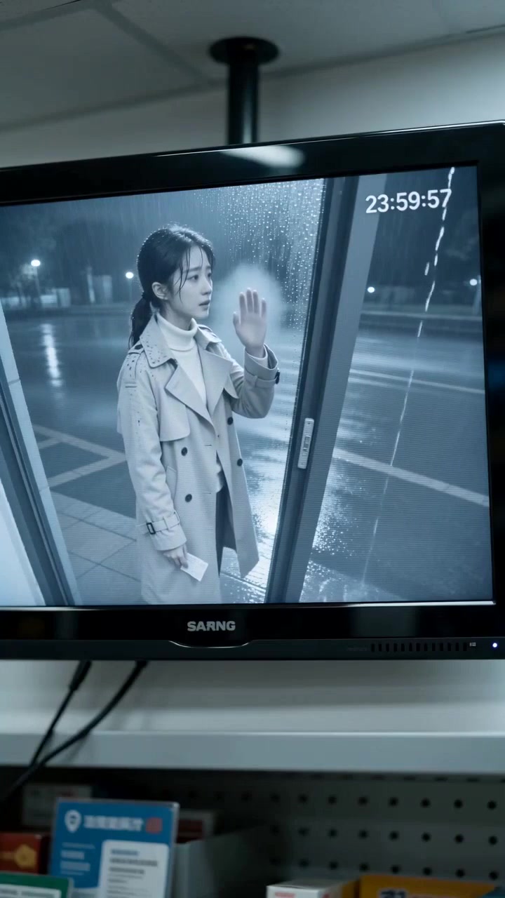 再等十秒