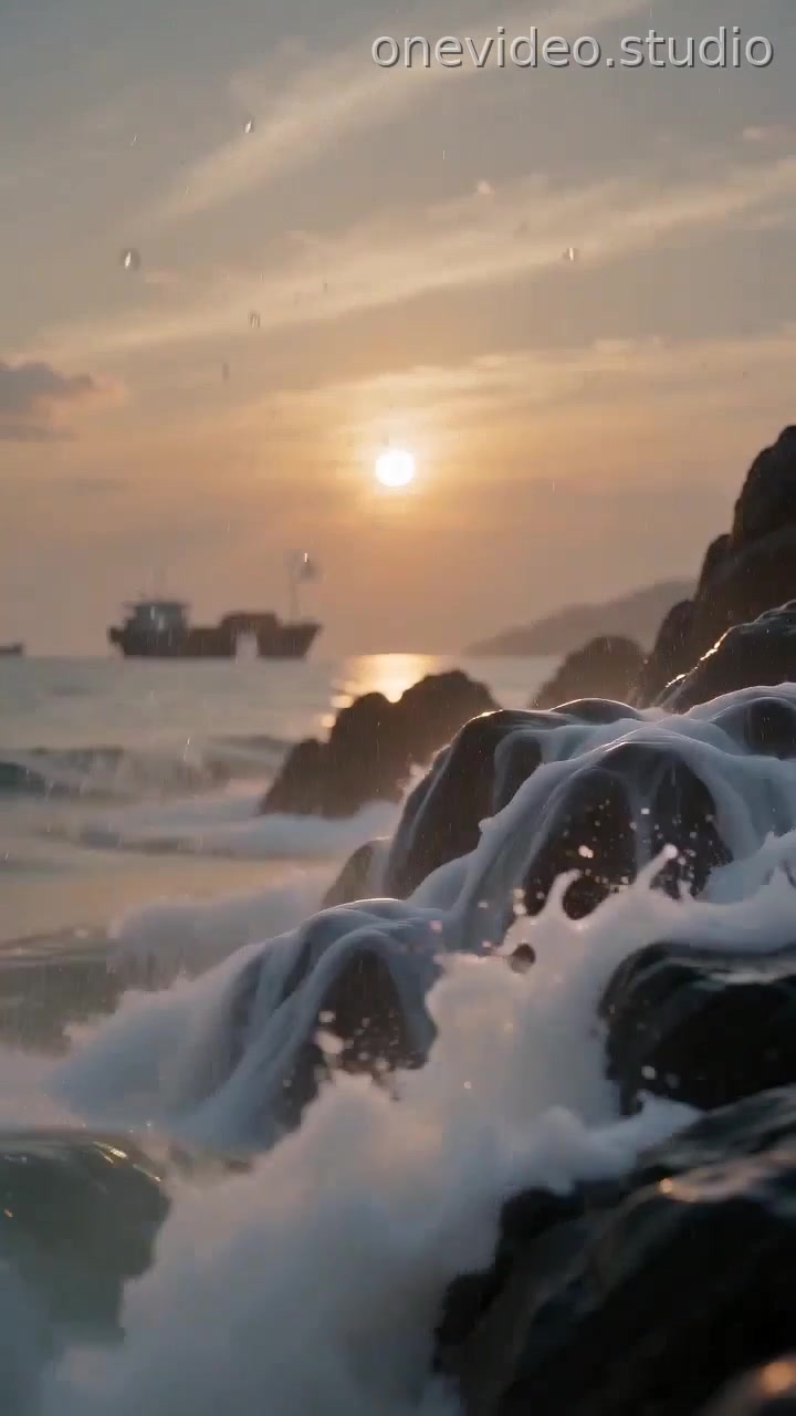 南海风云，乱世残阳