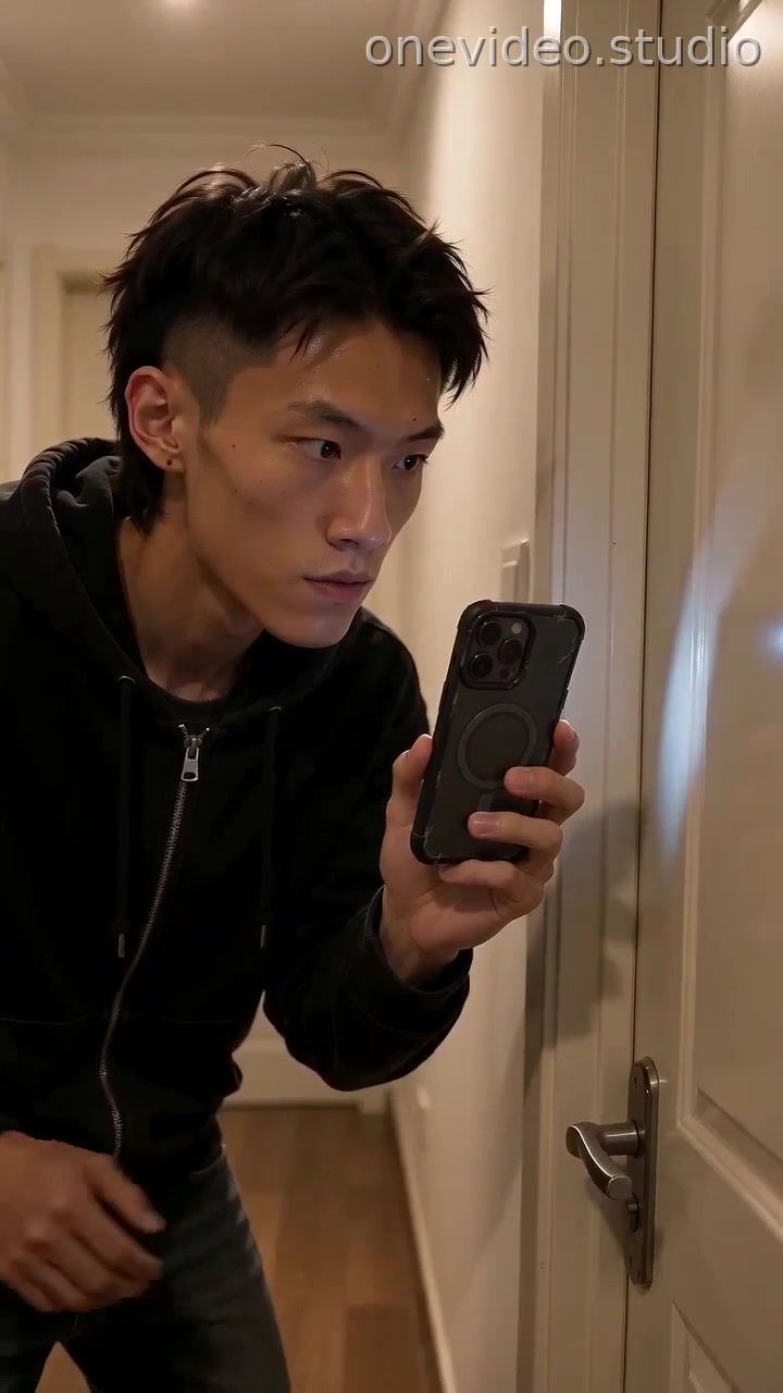 锁门的代价