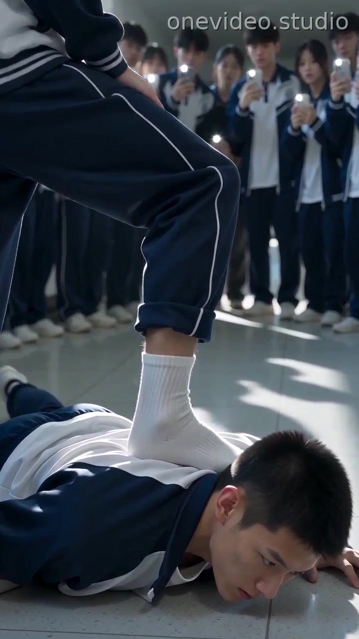 白袜那一脚