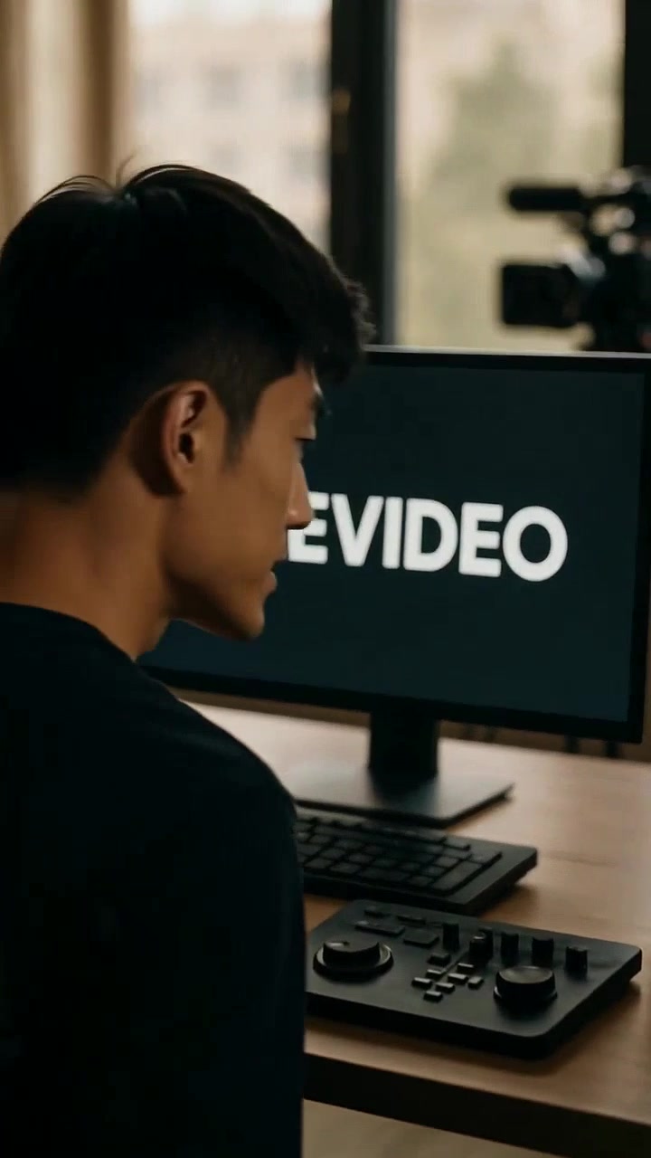 下一个Onevideo的宣传视频