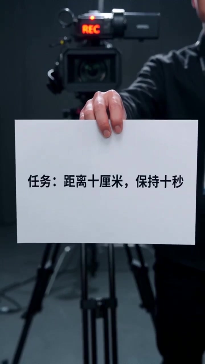 十厘米任务