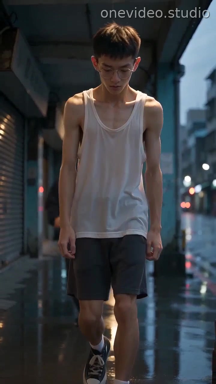 白背心